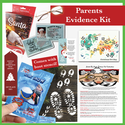 Parents Evidence Kit